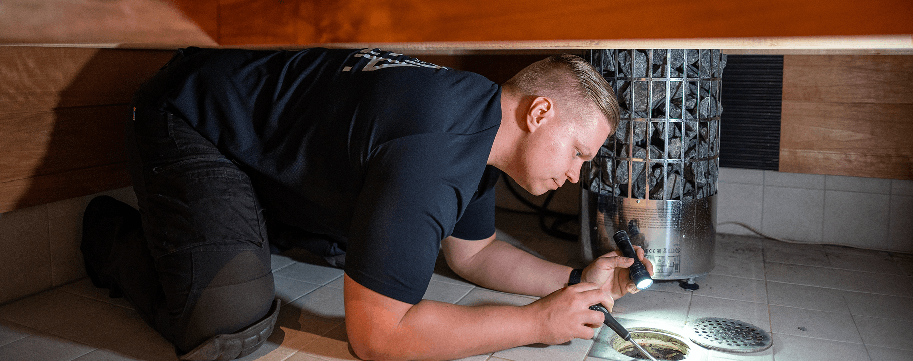 Märkätilatarkastus ja kosteusmittaus